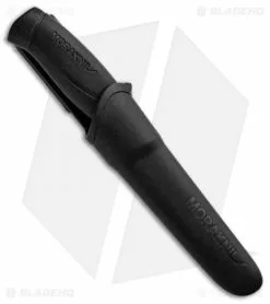 Morakniv Companion Fixed Blade Knife Anthracite (4" Satin) -Avokelavavat Sales Store Morakniv Companion Black Satin BHQ 82320 jr sheath
