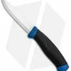 Morakniv Companion Fixed Blade Knife Navy Blue (4" Satin)
