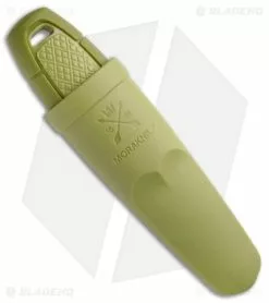 Morakniv Eldris Pocket-Size Fixed Blade Knife Green (2.125" Satin) -Avokelavavat Sales Store Morakniv Eldris Green M 12651 BHQ 35335 jr spine 1
