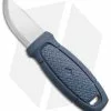 Morakniv Eldris Pocket-Size Fixed Blade Knife Dusty Blue (2.1" Satin) -Avokelavavat Sales Store Morakniv Eldris LightDuty Fixed Blade Knife Dusty Blue 2in 125thcm Satin BHQ 137576 td