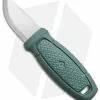 Morakniv Eldris Pocket-Size Fixed Blade Knife Mint Green (2.1" Satin) -Avokelavavat Sales Store Morakniv Eldris LightDuty Fixed Blade Knife Mint Green 2in 125thcm Satin BHQ 137575 td