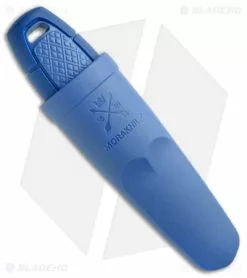 Morakniv Eldris Pocket-Size Fixed Blade Neck Knife Kit Blue (2.125" Satin) 8 Morakniv Eldris Pocket-Size Fixed Blade Neck Knife Kit Blue (2.125" Satin) -Avokelavavat Sales Store Morakniv Eldris Neck Knife Kit Blue M 12631 BHQ 50334 jr sheath
