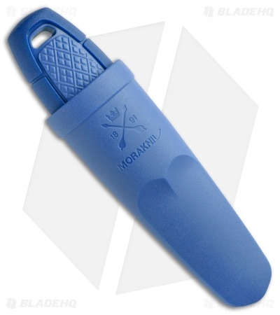 Morakniv Eldris Pocket-Size Fixed Blade Neck Knife Kit Blue (2.125" Satin) 5 Morakniv Eldris Pocket-Size Fixed Blade Neck Knife Kit Blue (2.125" Satin) - Image 3