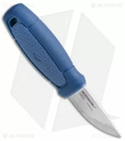 Morakniv Eldris Pocket-Size Fixed Blade Neck Knife Kit Blue (2.125" Satin) 7 Morakniv Eldris Pocket-Size Fixed Blade Neck Knife Kit Blue (2.125" Satin) -Avokelavavat Sales Store Morakniv Eldris Neck Knife Kit Blue M 12631 BHQ 50334 jr spine