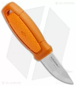Morakniv Eldris Fixed Blade Knife Orange Neck Knife Kit (2.125" Satin) M-13502 -Avokelavavat Sales Store Morakniv Eldris Orange Neck Knife Kit Satin M 13502 BHQ 97666 jr spine
