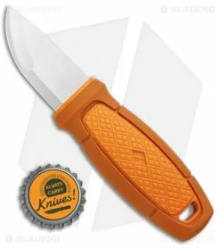 Morakniv Eldris Pocket-Size Fixed Blade Knife Orange (2.125" Satin) -Avokelavavat Sales Store Morakniv Eldris Pocket Size Orange Satin FT02327 BHQ 96810 jr bottlecap