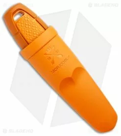 Morakniv Eldris Pocket-Size Fixed Blade Knife Orange (2.125" Satin) -Avokelavavat Sales Store Morakniv Eldris Pocket Size Orange Satin FT02327 BHQ 96810 jr sheath