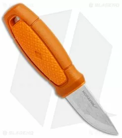 Morakniv Eldris Pocket-Size Fixed Blade Knife Orange (2.125" Satin) -Avokelavavat Sales Store Morakniv Eldris Pocket Size Orange Satin FT02327 BHQ 96810 jr spine