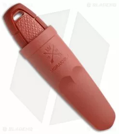 Morakniv Eldris Pocket-Size Fixed Blade Knife Red (2.125" Satin) -Avokelavavat Sales Store Morakniv Eldris Red M 12648 BHQ 35332 jr spine