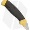 Morakniv Electrician Fixed Blade Knife Black/Yellow (1.25" Satin) -Avokelavavat Sales Store Morakniv Electrician black yellow satin BHQ 48026 er