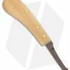 Morakniv Equus Farrier's Narrow Knife Wood (2.875" Black)