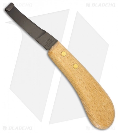 Morakniv Equus Farrierâs Hoof Knife Left-Hand Wood (3" Black) 180 Wide 3 Morakniv Equus Farrierâs Hoof Knife Left-Hand Wood (3" Black) 180 Wide