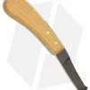 Morakniv Equus Farrierâs Hoof Knife Wood (3" Black) 180 Wide