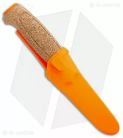 Morakniv Floating Serrated Knife Fishing Fixed Blade Cork (3.75" Polish) -Avokelavavat Sales Store Morakniv Flaoting Serrated Fishing Cork Polish FT02089 BHQ 91454 jr sheath