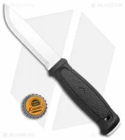 Morakniv Garberg Fixed Blade Knife Black W/ Sheath (4.25" Satin Stainless) 9 Morakniv Garberg Fixed Blade Knife Black W/ Sheath (4.25" Satin Stainless) -Avokelavavat Sales Store Morakniv Garberg Black Satin M 13715 BHQ 108403 jr bottlecap
