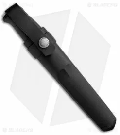 Morakniv Garberg Fixed Blade Knife Black W/ Multi-Mount Sheath (4.25" Satin) -Avokelavavat Sales Store Morakniv Garberg Multi Mount Sheath M 12642 BHQ 49577 jr sheath
