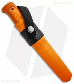 Morakniv Kansbol Fixed Blade Knife Orange W/ Multi-Mount Sheath (4.125" Satin) 9 Morakniv Kansbol Fixed Blade Knife Orange W/ Multi-Mount Sheath (4.125" Satin) -Avokelavavat Sales Store Morakniv Kansbol Orange Multi Mount Sheath Satin FT02348 BHQ 96812 jr sheath