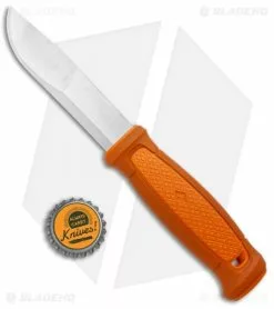 Morakniv Kansbol Fixed Blade Knife Orange (4.125" Satin) 9 Morakniv Kansbol Fixed Blade Knife Orange (4.125" Satin) -Avokelavavat Sales Store Morakniv Kansbol Orange Satin M 13505 BHQ 96811 jr bottlecap