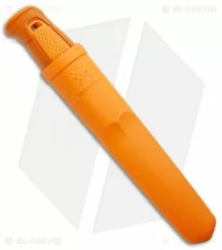 Morakniv Kansbol Fixed Blade Knife Orange (4.125" Satin) 8 Morakniv Kansbol Fixed Blade Knife Orange (4.125" Satin) -Avokelavavat Sales Store Morakniv Kansbol Orange Satin M 13505 BHQ 96811 jr sheath