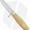 Morakniv Rookie Beginner's Fixed Blade Knife (2.75" Satin) M-12991 2 Morakniv Rookie Beginner's Fixed Blade Knife (2.75" Satin) M-12991 -Avokelavavat Sales Store Morakniv Rookie Beginners Fixed Satin M 12991 BHQ 72237 jr