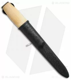 Morakniv Rookie Beginner's Fixed Blade Knife (2.75" Satin) M-12991 -Avokelavavat Sales Store Morakniv Rookie Beginners Fixed Satin M 12991 BHQ 72237 jr sheath