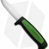 Morakniv Safe Pro C Fixed Blade Knife Black/Green (3.1" Satin) 2 Morakniv Safe Pro C Fixed Blade Knife Black/Green (3.1" Satin) -Avokelavavat Sales Store Morakniv Safe Pro C Black Green Satin BHQ 86143 jr