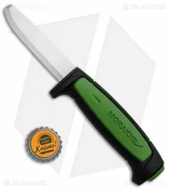 Morakniv Safe Pro C Fixed Blade Knife Black/Green (3.1" Satin) 9 Morakniv Safe Pro C Fixed Blade Knife Black/Green (3.1" Satin) -Avokelavavat Sales Store Morakniv Safe Pro C Black Green Satin BHQ 86143 jr bottlecap
