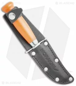 Morakniv Scout 39 Fixed Blade Knife Orange Birchwood (3.25" Satin) 8 Morakniv Scout 39 Fixed Blade Knife Orange Birchwood (3.25" Satin) -Avokelavavat Sales Store Morakniv Scout 39 Orange Birchwood M 12287 BHQ 68667 jr sheath