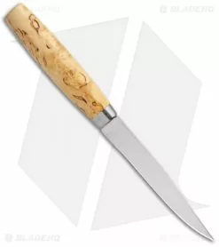 Morakniv Two-Piece Steak Knife Gift Set Birch Wood (4.6" Satin) -Avokelavavat Sales Store Morakniv Two Piece Steak Knife Gift Set Birch Wood Satin BHQ 48059 jr knife 2 spine