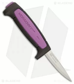 Morakniv Precision Knife Purple (2.75" Satin)
