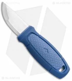 Morakniv Eldris Pocket-Size Fixed Blade Knife Blue (2.125" Satin)