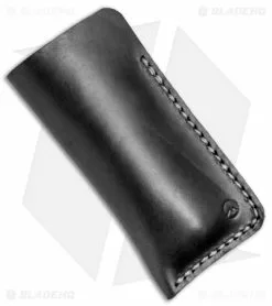 Morrish Made Knives Sputnik Custom Frame Lock Knife Ti/Micarta (3" Acid SW) -Avokelavavat Sales Store Morrish Made Knives Sputnik Custom FL Ti Micarta Acid SW BHQ 77472 jr case