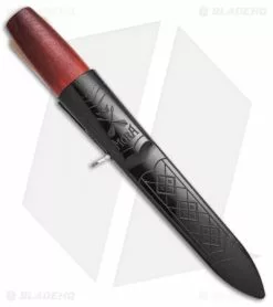 Morakniv Classic No.2F Fixed Blade Knife Red Birchwood (4" Satin) -Avokelavavat Sales Store Mrakniv Classic No 2 c Fixed Blade Knife Red Birch Wood 4in Satin BHQ 137586 td sheath