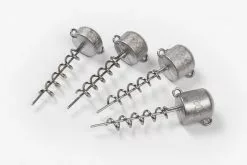 Fox Rage Super Screws 3pcs -Avokelavavat Sales Store NJX125r 2