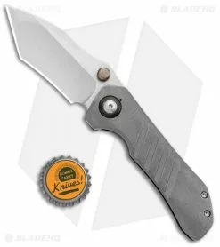 Nova Blades One Off Frame Lock Knife Ti (2.6" Satin) Cmascus Pivot Collars -Avokelavavat Sales Store Nova Blades One Off Ti Fat Carbon Cmascus Pivot Collars BHQ 99260 jr bottlecap