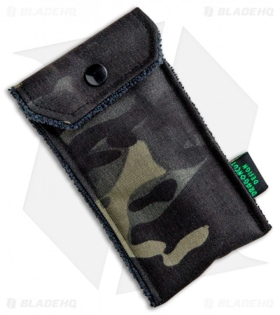 Nova Blades Custom Shocker Frame Lock Knife Carbo Quartz (3.25" XHP Core) 6 Nova Blades Custom Shocker Frame Lock Knife Carbo Quartz (3.25" XHP Core) - Image 4