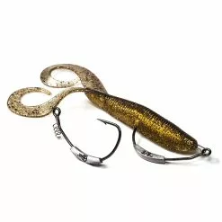 OMTD Hooks OMTD Big Swimbait Weighted Hook OH2400W -Avokelavavat Sales Store OH2400W 11 0 34r 2