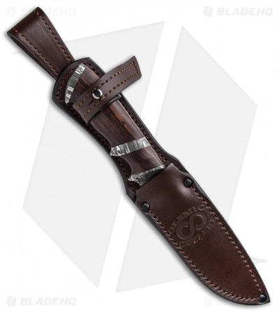 Olamic Cutlery Suna Fixed Blade Knife Ironwood (5.5" NCMD) 5 Olamic Cutlery Suna Fixed Blade Knife Ironwood (5.5" NCMD) - Image 3