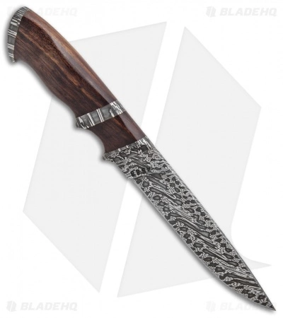 Olamic Cutlery Suna Fixed Blade Knife Ironwood (5.5" NCMD) 4 Olamic Cutlery Suna Fixed Blade Knife Ironwood (5.5" NCMD) - Image 2