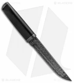 Olamic Cutlery Tanto Fixed Blade Knife Hornbeam Wood (6.375" San Mai) 7 Olamic Cutlery Tanto Fixed Blade Knife Hornbeam Wood (6.375" San Mai) -Avokelavavat Sales Store Olamic Cutlery Tanto Hornwood San Mai BHQ 91677 jr spine