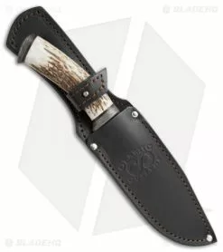 Olamic Cutlery Olamic Voykar HT Fixed Blade Knife Natural Micarta (5.875" Damascus) #4371 8 Olamic Cutlery Olamic Voykar HT Fixed Blade Knife Natural Micarta (5.875" Damascus) #4371 -Avokelavavat Sales Store Olamic Cutlery Voykar HT Stag damascus 4371 BHQ 71925 er sheath