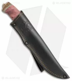 Olamic Cutlery Olamic Voykar HT4 Fixed Blade Knife Karelian Birch (6" HCVD Damascus) 8 Olamic Cutlery Olamic Voykar HT4 Fixed Blade Knife Karelian Birch (6" HCVD Damascus) -Avokelavavat Sales Store Olamic Cutlery Voykar HT4 karelian birch HCVD damascus BHQ 71915 er sheath