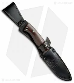 Olamic Cutlery Voykar Compact Fixed Blade Knife Micarta (4.25" Damascus) 4091 7 Olamic Cutlery Voykar Compact Fixed Blade Knife Micarta (4.25" Damascus) 4091 -Avokelavavat Sales Store Olamic Cutlery Voykar Micarta BHQ 50518 jr sheath