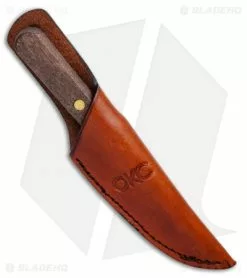 Ontario Knife Company Ontario Old Hickory Outdoor Bird & Trout Fixed Blade Knife (3.4" Satin) 7027 -Avokelavavat Sales Store Old Hickory Bird Trout 7027 BHQ 112661 LS Sheath