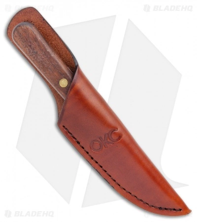 Ontario Knife Company Old Hickory Mini Filet Fixed Blade Knife Walnut (3.375" Satin) 5 Ontario Knife Company Old Hickory Mini Filet Fixed Blade Knife Walnut (3.375" Satin) - Image 3