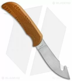 Schrade Old Timer Hunting Kit W/ Storage Case Brown ABS (4 Piece)1085934 -Avokelavavat Sales Store Old Timer 4 Piece Hunting Kit 1085934 BHQ 87003 jr knife 1 spine