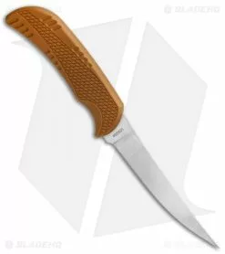 Schrade Old Timer Hunting Kit W/ Storage Case Brown ABS (4 Piece)1085934 -Avokelavavat Sales Store Old Timer 4 Piece Hunting Kit 1085934 BHQ 87003 jr knife 2 spine