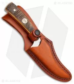 Schrade Old Timer Generational USA Sharpfinger Fixed Blade Bone (3.25" Satin) -Avokelavavat Sales Store Old Timer Generational USA Sharpfinger 152 OT BHQ 125145 jr sheath