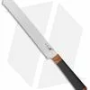 Ontario Knife Company Ontario Agilite 9.875" Bread Knife Black Kraton 2530 -Avokelavavat Sales Store Ontario Agilite Bread Knife Black Kraton BHQ 59311 jr