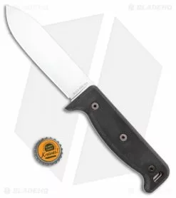 Ontario Knife Company Ontario Blackbird SK-5 Survival Fixed Blade Knife G-10 (5" Satin) 9 Ontario Knife Company Ontario Blackbird SK-5 Survival Fixed Blade Knife G-10 (5" Satin) -Avokelavavat Sales Store Ontario Blackbird SK 5 Survival G 10 Satin BHQ 10582 jr bottlecap